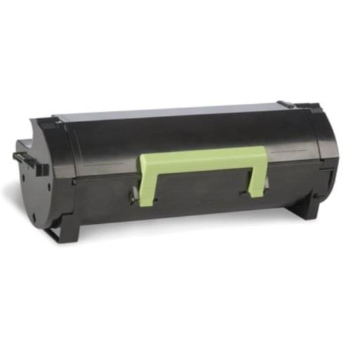 Toner noir 602H - 60F2H0E pour imprimante  Lexmark - 0