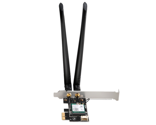 D-Link PCI-E WiFi AX BT 5.0 - DWA-X582 - Carte réseau D-Link - 2