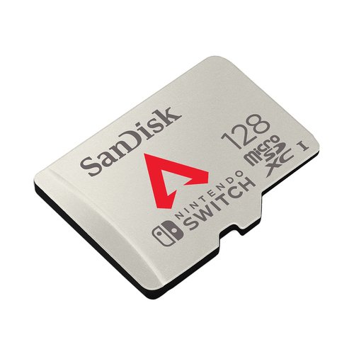 SANDISK MICROSDXC UHS-I CARD - Achat / Vente sur grosbill-pro.com - 1