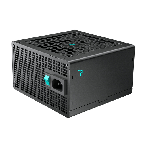 Deepcool PL750D - ATX 3.0 750W - 80+ Bronze - Noir (R-PL750D-FC0B-EU-V2) - Achat / Vente Alimentation sur grosbill-pro.com - 2