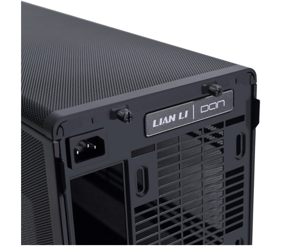 Lian-Li A3-mATX Wood Edition Marron - Boîtier PC Lian-Li - 6