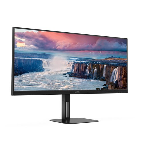 34" WQHD HDMI VA/DP/USB-C - Achat / Vente sur grosbill-pro.com - 3