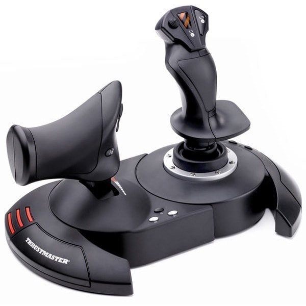 ThrustMaster T.Flight HOTAS X - Périphérique de jeu - grosbill-pro.com - 0