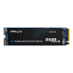 Grosbill Disque SSD PNY 500Go M.2 NVMe Gen4 - CS2140 