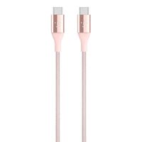 Belkin Duratek USB-C Cable Rose Gold