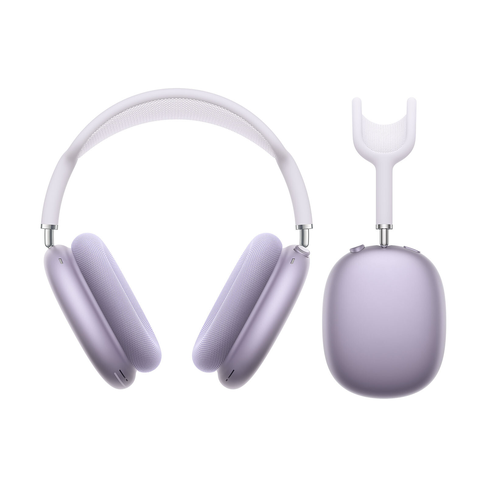 Apple AirPods Max Mauve Stereo Violet - Micro-casque - grosbill-pro.com - 1