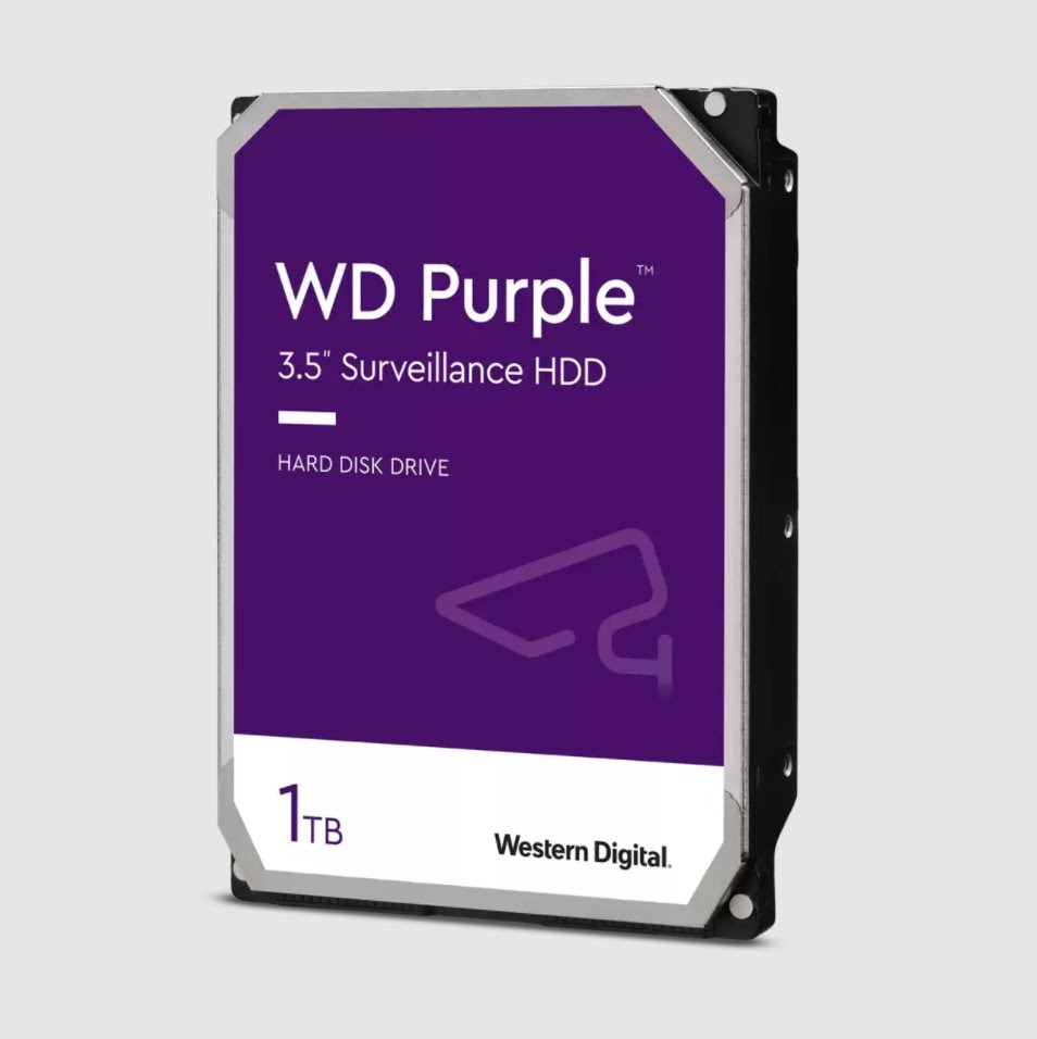 WD WD84PURZ  5400 Tr/min - Disque dur 3.5" interne - grosbill-pro.com - 0