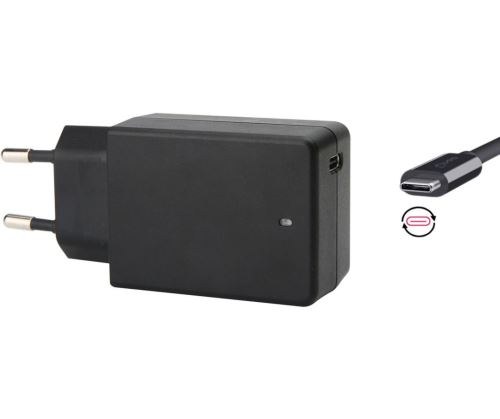 Grosbill Accessoire PC portable DLH Energy Alimentation secteur USB-C 45W 1.8m