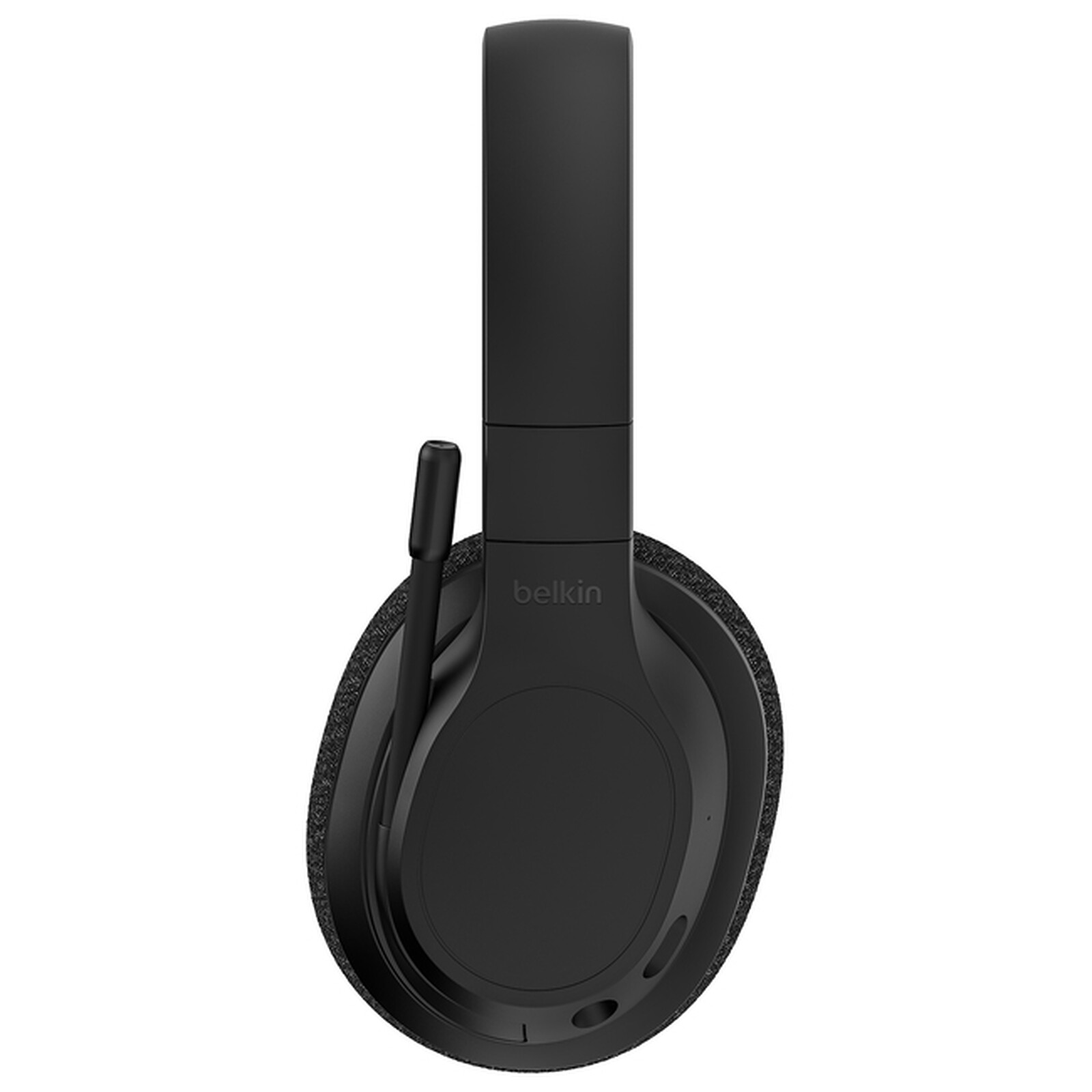 Belkin SoundForm Adapt Stereo Noir - Micro-casque - grosbill-pro.com - 2