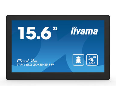 Iiyama ProLite TW1623AS-B1P (TW1623AS-B1P) - Achat / Vente Affichage collaboratif sur grosbill-pro.com - 1