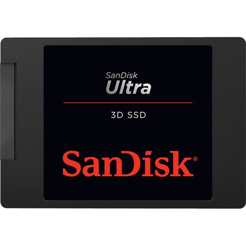 SANDISK ULTRA 3D SSD 4TB - Achat / Vente sur grosbill-pro.com - 0