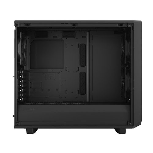 Fractal Design Meshify 2 Black Solid Midi-Tower, schwarz - Achat / Vente sur grosbill-pro.com - 12