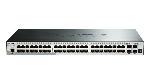 20-Port Smart Managed Gigabit Stack Swit - Achat / Vente sur grosbill-pro.com - 2