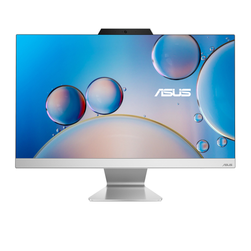 Grosbill All-In-One PC/MAC Asus VivoAIO 23.8" FHD/i5-1235U/8Go/512Go/W11 Blanc