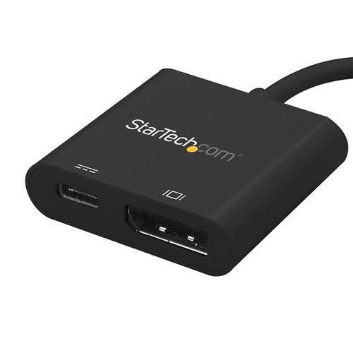 USB-C to DisplayPort Adapter with USB PD - Achat / Vente sur grosbill-pro.com - 2
