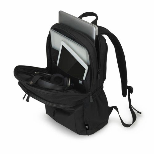 Eco Backpack SCALE 13-15.6 (D31429-RPET) - Achat / Vente sur grosbill-pro.com - 5
