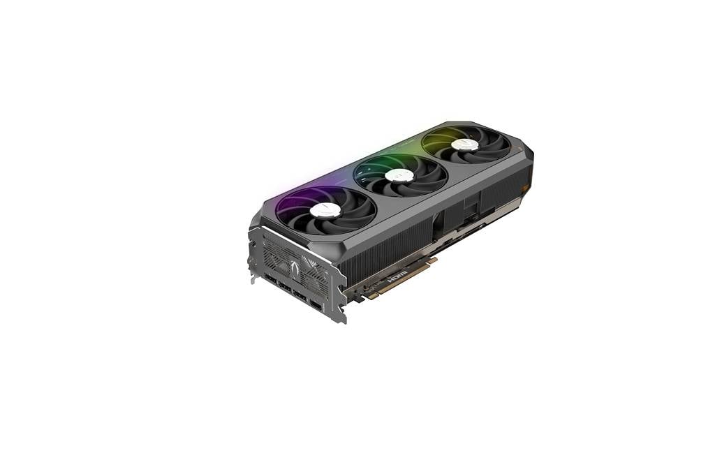 ZOTAC GeForce RTX 5070 Ti AMP Extreme Intinity 16G GDDR7 - Carte graphique - 5