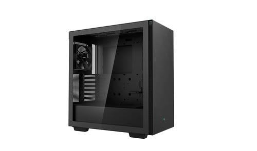 Deepcool CH510 Noir Noir - Boîtier PC Deepcool - grosbill-pro.com - 1