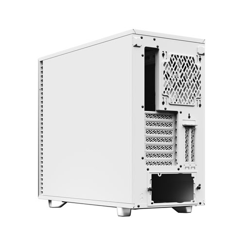 Fractal Design Define 7 White Midi-Tower - gedÃ¤mmt, weiÃŸ - Achat / Vente sur grosbill-pro.com - 6