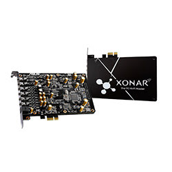 Grosbill Carte son Asus Xonar AE