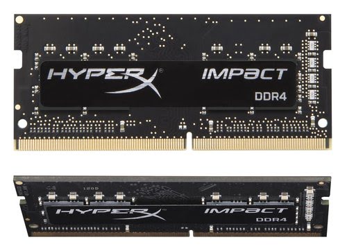 32G 2666MH DDR4 SODIMM Kit2 FURY Impact - Achat / Vente sur grosbill-pro.com - 0