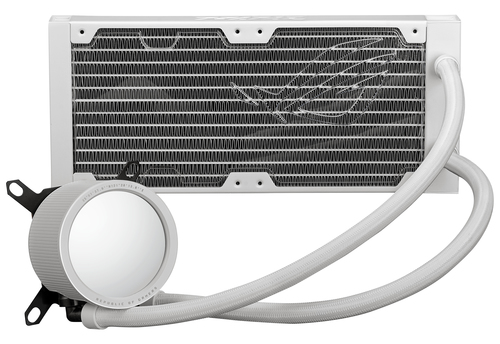 Asus ROG RYUO III 240 ARGB WHITE - Watercooling Asus - grosbill-pro.com - 2