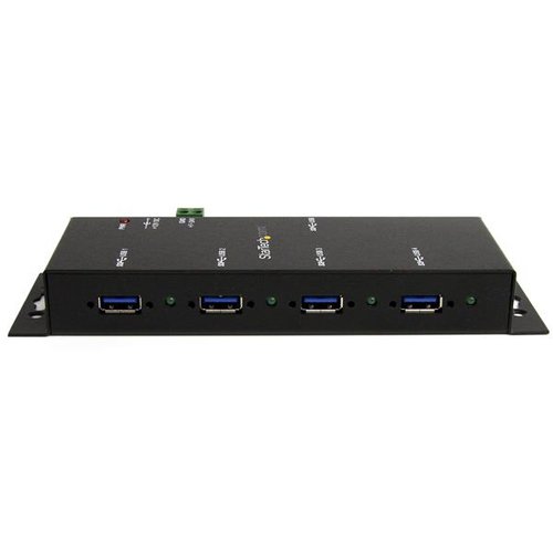 Mountable 4 Port Rugged USB 3.0 Hub - Achat / Vente sur grosbill-pro.com - 3