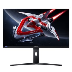 Grosbill Ecran PC Xiaomi GPRO 27i 27" QHD/MiniLED FIPS/180Hz/HDR1000/1ms/FS-Seconde Vie-Très Bon Etat