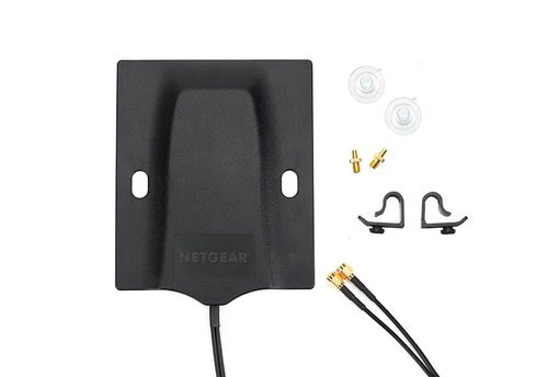 Omnidirectional MIMO antenna for M1/2/5 - Achat / Vente sur grosbill-pro.com - 0