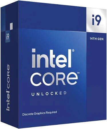 Intel Core i9-14900F - 5.8GHz - Processeur Intel - grosbill-pro.com - 0