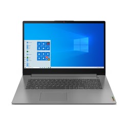 IdeaPad 3 17ALC6 - 17.3" HD+ R7-5700U 12Go 512Go W11