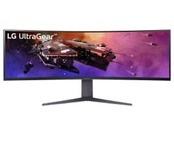 UltraGear 45GR75DC-B - 44.5" CURVE DQHD 200Hz VA 1ms FreeSync Premium Pro