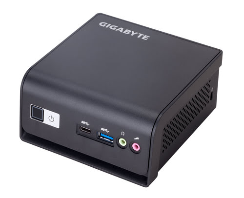Gigabyte Brix GB-BMCE-5105 - Barebone et Mini-PC Gigabyte - 2