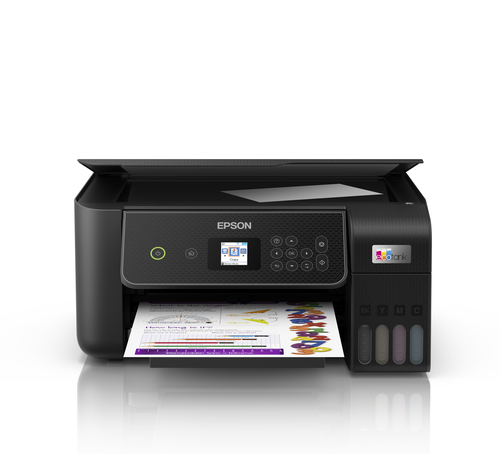 Imprimante multifonction Epson EcoTank ET-2870 - grosbill-pro.com - 1