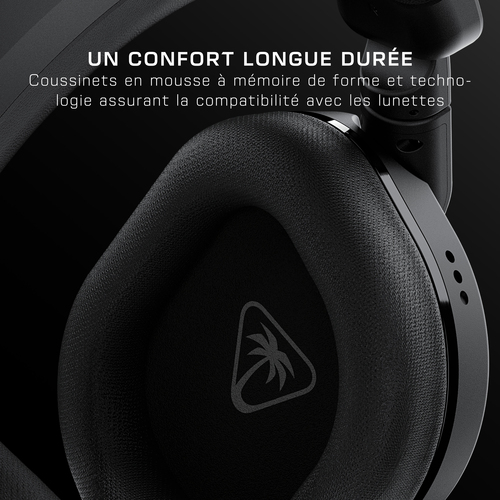 Turtle Beach Stealth 600 GEN3 PC/Sans fil et Bluetooth/Noir Stereo - Micro-casque - 15