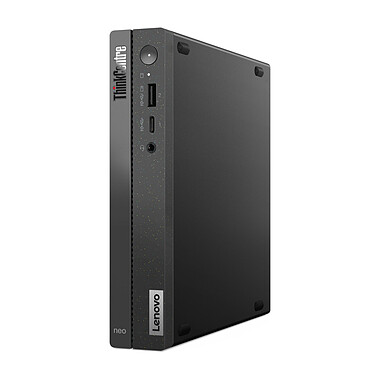 Lenovo ThinkCentre Neo i5 + Garantie 5 ans (12LN000EFR + 5WS0D80928) - Achat / Vente PC Fixe Constructeur sur grosbill-pro.com - 1