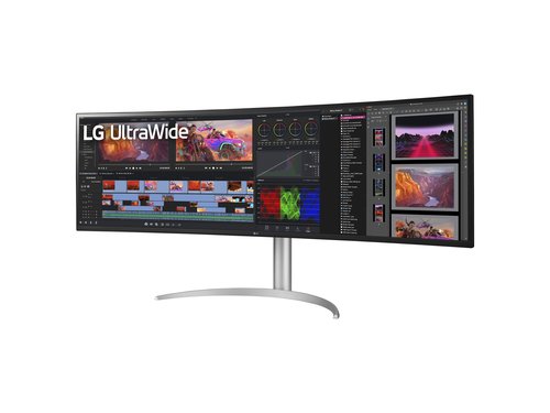 49''49WQ95C-W UltraWide" Dual QHD 5120x - Achat / Vente sur grosbill-pro.com - 6