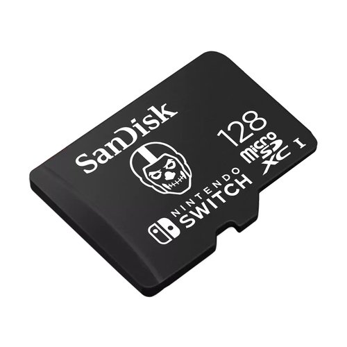 MicroSD card NintendoSwitch 128G Fornite - Achat / Vente sur grosbill-pro.com - 1