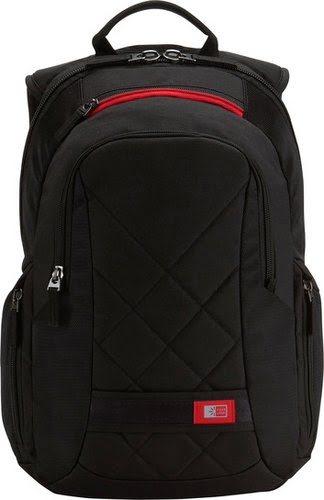 Sporty Polyester 14'' BackPack Black (DLBP114K) - Achat / Vente sur grosbill-pro.com - 1