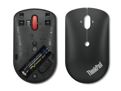 ThinkPad USB-C Wireless Compact Mouse - Achat / Vente sur grosbill-pro.com - 2