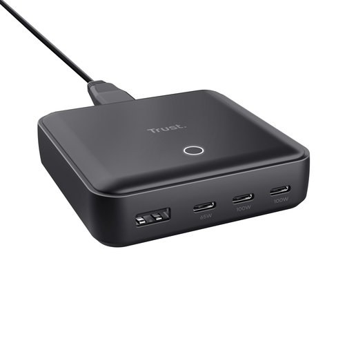 Chargeur de bureau universel MAXO USB-C 100 watts - Trust - 0