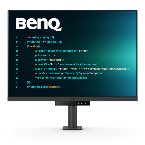 BenQ 28 pouces  9H.LM2LJ.TBE - Ecran PC BenQ - grosbill-pro.com - 0