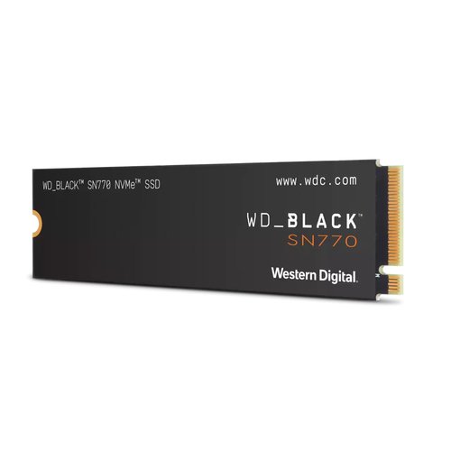 WD 250GB BLACK NVME SSD - Achat / Vente sur grosbill-pro.com - 1