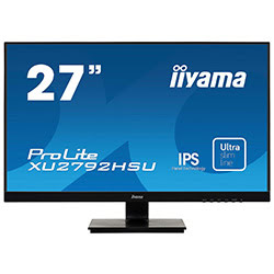 XU2792HSU-B1 - 27" IPS/4ms/FHD/HDMI/DP/HP