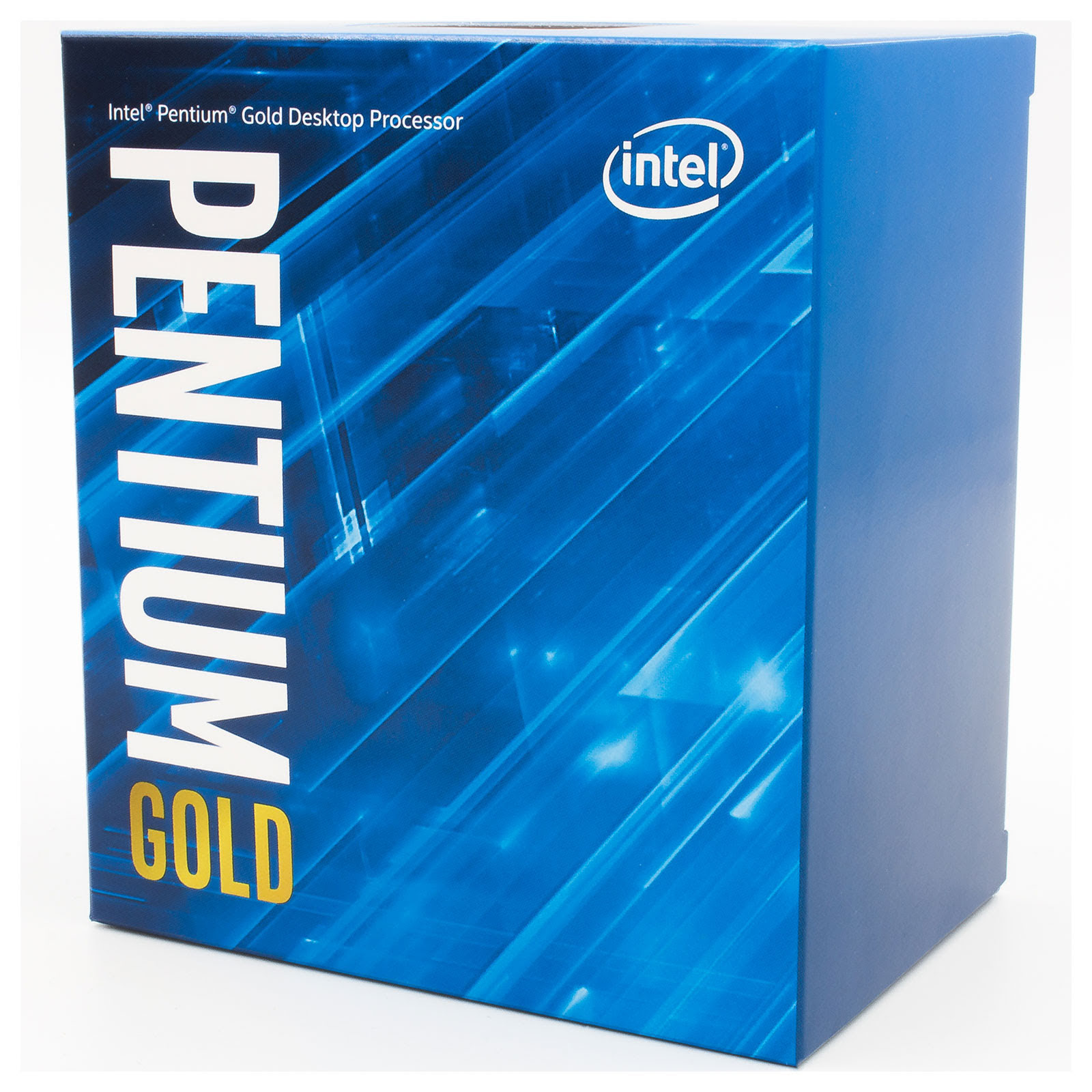Intel Pentium Gold G6405 - 4.1GHz - Processeur Intel - grosbill-pro.com - 2