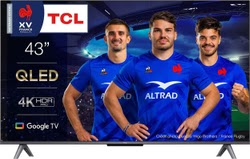 TCL TV MAGASIN EN LIGNE Grosbill