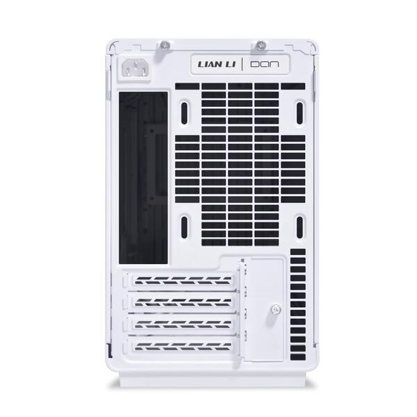 Lian-Li A3 White Blanc - Boîtier PC Lian-Li - grosbill-pro.com - 3