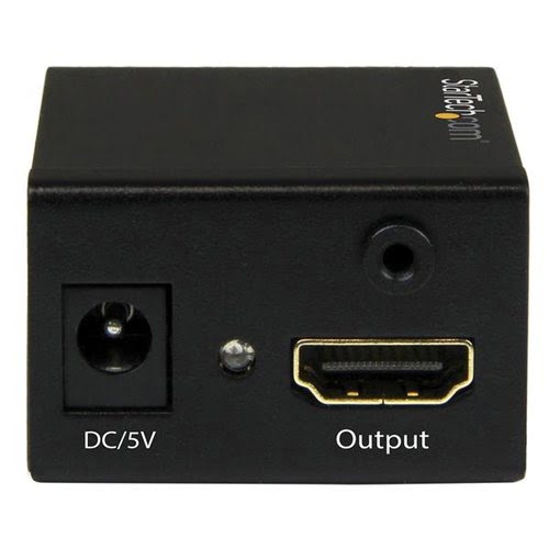 HDMI Signal Booster - 115 ft - 1080p - Achat / Vente sur grosbill-pro.com - 2