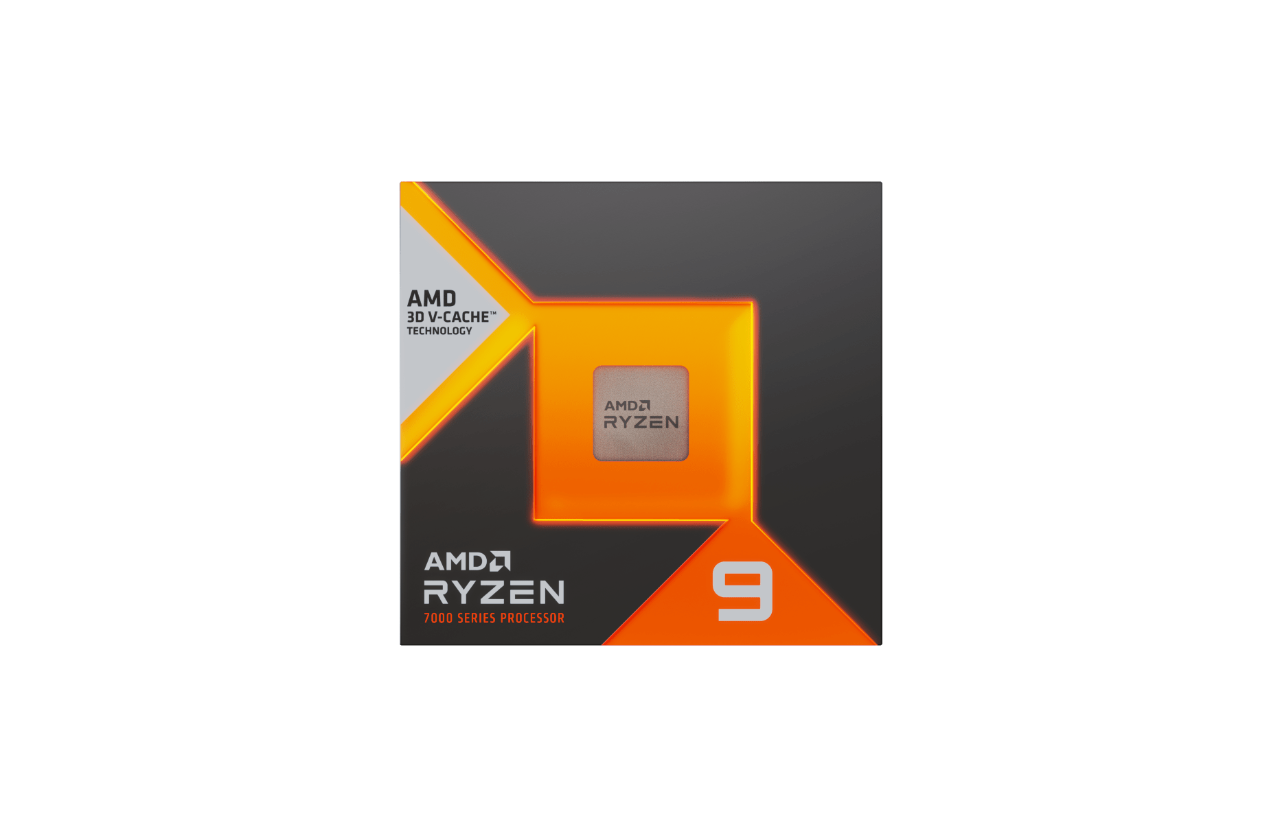 AMD Ryzen 9 7950X3D - 5.7GHz - Processeur AMD - grosbill-pro.com - 2