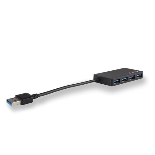 HUB 2 PORTS USB2.0/USB3.0 - Achat / Vente sur grosbill-pro.com - 3